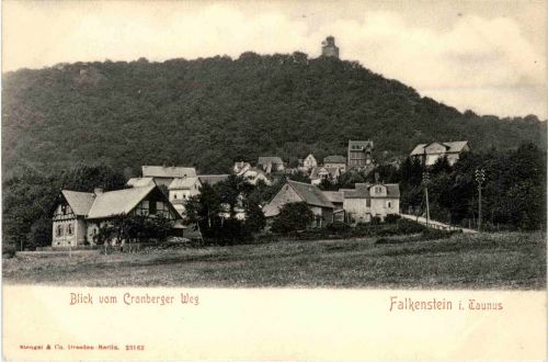 Falkenstein im Taunus