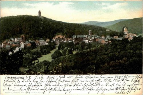Falkenstein im Taunus