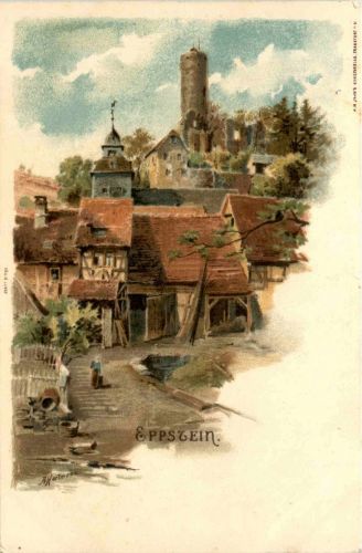 Eppstein - Litho