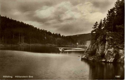 Kötzting - Höllenstein See