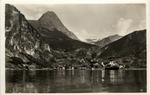 Geiranger