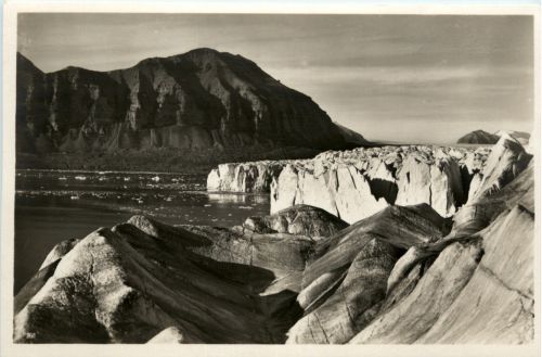 Spitzbergen - Tempelbay