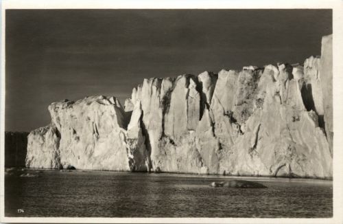 Spitzbergen - Packeis
