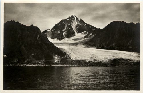 Spitzbergen - Magdalenenbay
