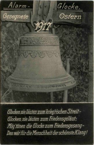 frohe Ostern 1917