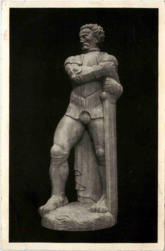 Der Kölnische Bauer in Eisen 1915