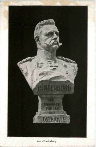 von Hindenburg