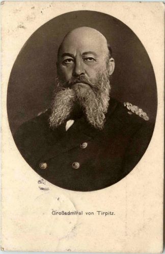 Grossadmiral v. Tirpitz