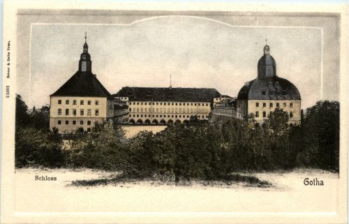 Gotha - Schloss