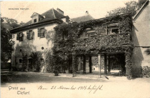Gruss aus Tiefurt