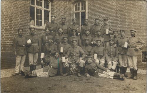 Bayreuth Soldaten