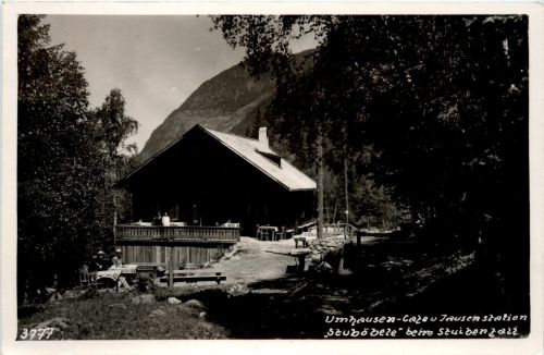 Umhausen Cafe Stuböbeöe