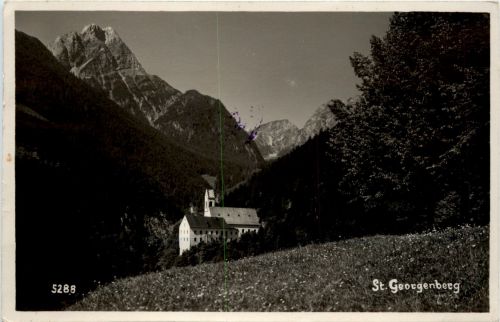 St. Georgenberg