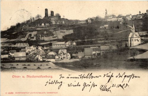 Ober und Niederreifenberg