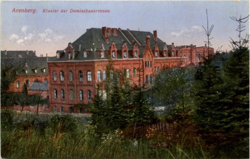 Arenberg - Kloster