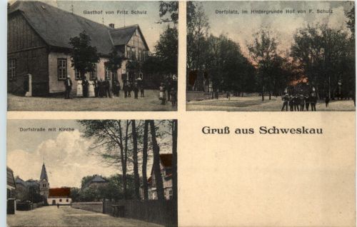 Gruss aus Schweskau - Lemgow