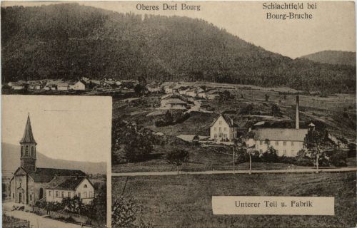 Bourg- Bruche