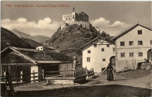 Schloss Tarasp