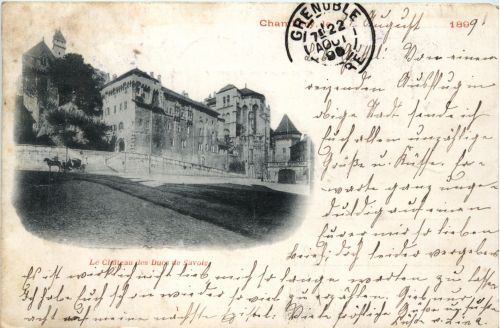 Chambery