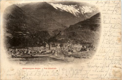 Allevard les Bains