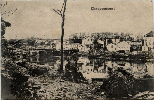 Chauvoncourt