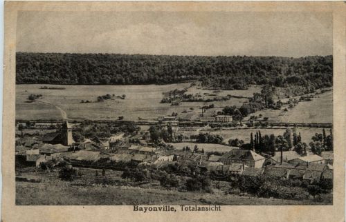 Bayonville