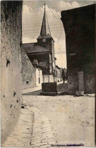 St. Juhen bei Onville