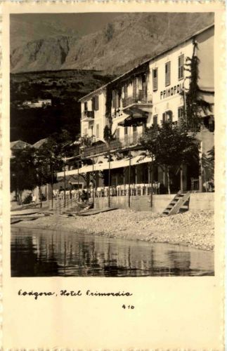 Podgora - Hotel Primordia
