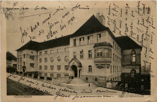 Völklingen - Realgymnasium