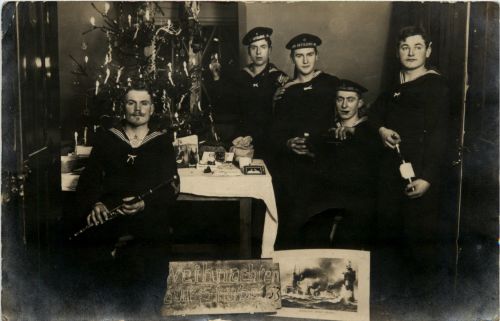 Cuxhaven - Weihnachten