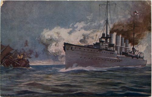 SMS Karlsruhe