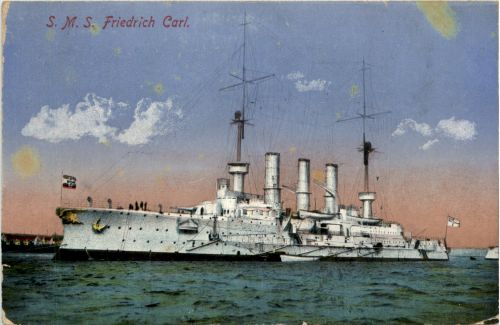 SMS Friedrich Carl
