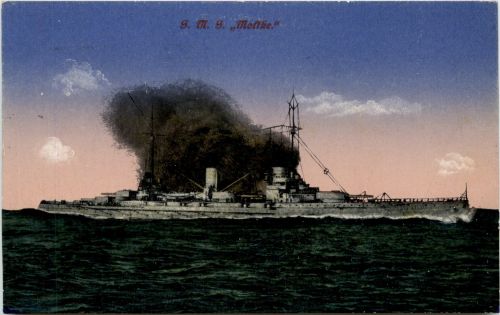 SMS Moltke