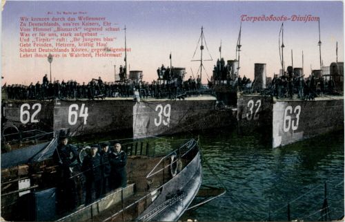 Torpedoboots Division