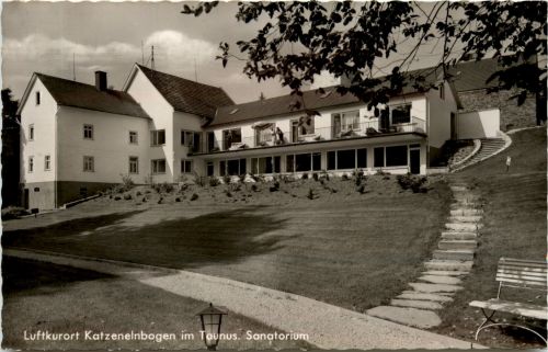 Katzenelnbogen - Sanatorium