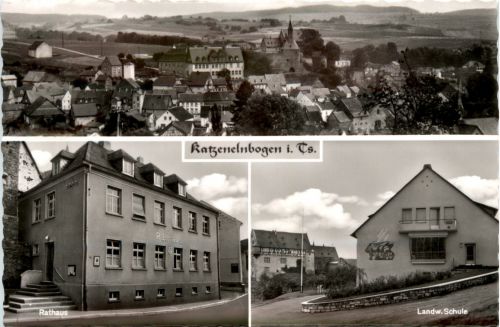 Katzenelnbogen im Taunus