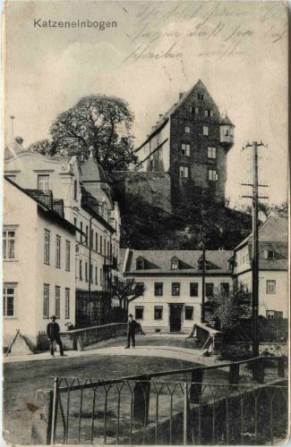 KAtzenelnbogen