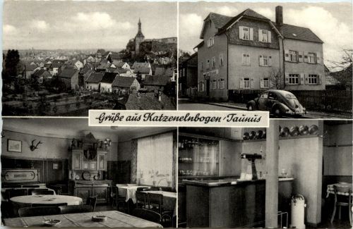 Gruss aus Katzenelnbogen