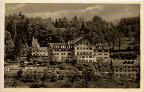 Bad Adelholzen - Siegsdorf