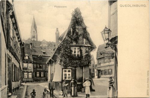 Quedlinburg - Finkenherd