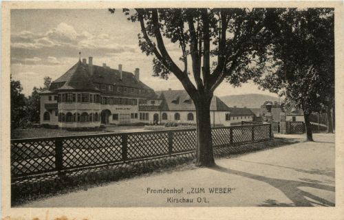 Kirschau - Fremdenhof Zum Weber