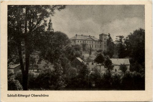 Gruss aus Oberschöna