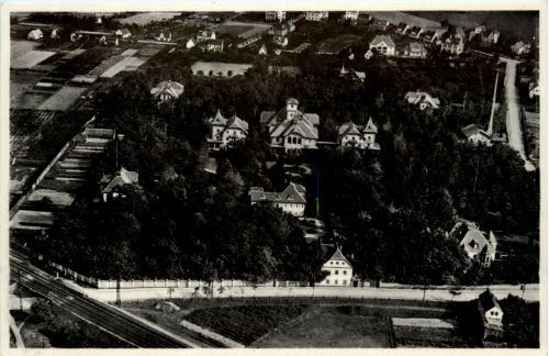 Coswig - Heilstätte Lindenhof
