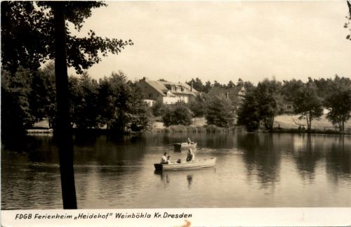 Weinböhla - Ferienheim Heidehof