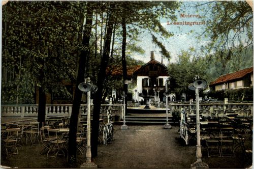 Meierei - Lössnitzgrund