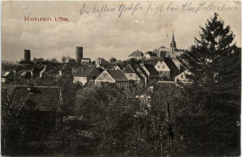 Kohren in Sachsen