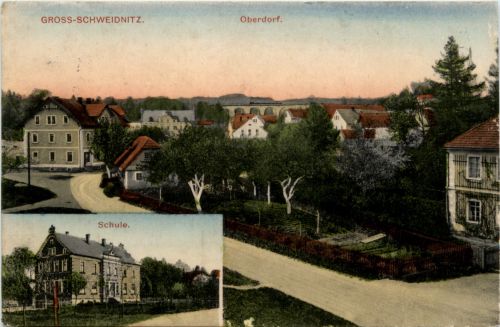 Grossschweidnitz - Oberdorf