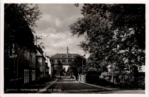 Herrnhut - Berhelsdorfer Strasse