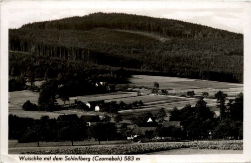 Wuischke mit dem Schleifberg