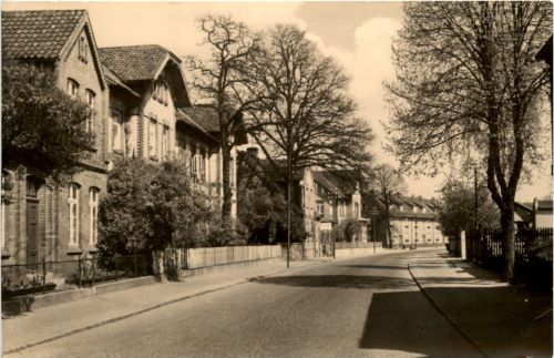 Boizenburg - Hamburger Strasse